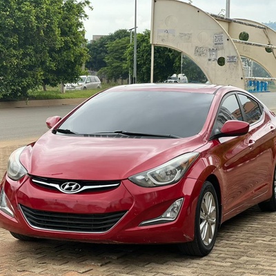 FOREIGN USED 2015 HYUNDAI ELANTRA FOR SALE