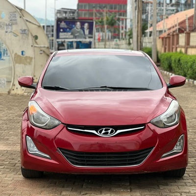 FOREIGN USED 2015 HYUNDAI ELANTRA FOR SALE