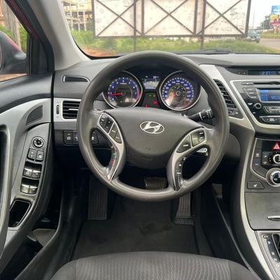 FOREIGN USED 2015 HYUNDAI ELANTRA FOR SALE