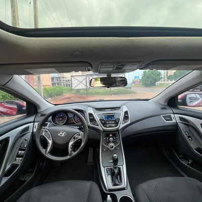 FOREIGN USED 2015 HYUNDAI ELANTRA FOR SALE