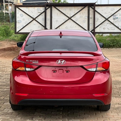 FOREIGN USED 2015 HYUNDAI ELANTRA FOR SALE