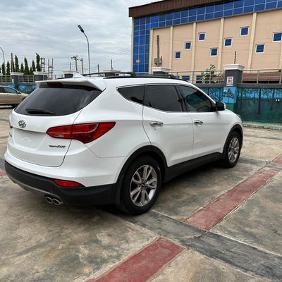 FOREIGN USED 2015 HYUNDAI SANTAFE FOR SALE