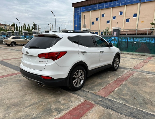 FOREIGN USED 2015 HYUNDAI SANTAFE FOR SALE