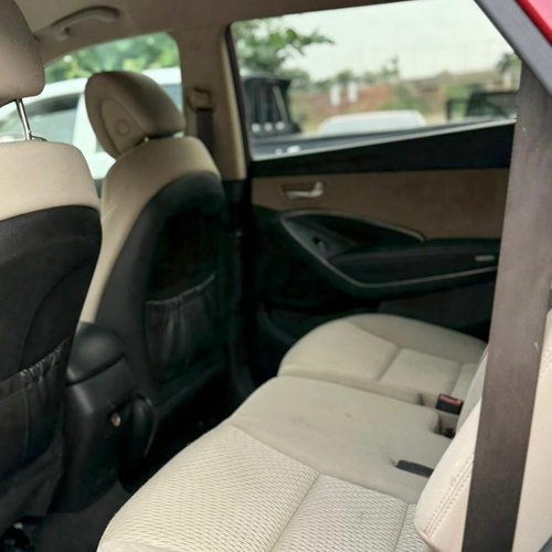 FOREIGN USED 2015 HYUNDAI SANTAFE FOR SALE IN ABUJA