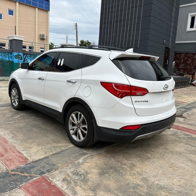 FOREIGN USED 2015 HYUNDAI SANTAFE FOR SALE