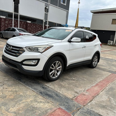 FOREIGN USED 2015 HYUNDAI SANTAFE FOR SALE
