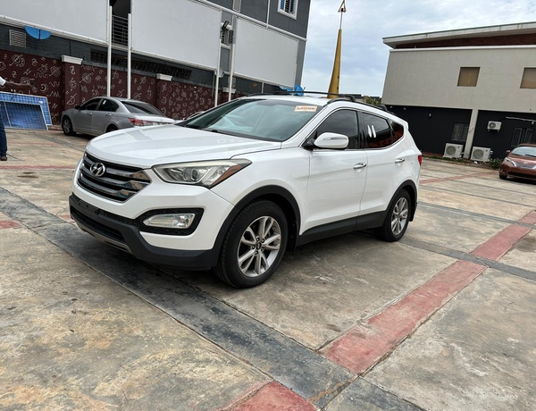FOREIGN USED 2015 HYUNDAI SANTAFE FOR SALE