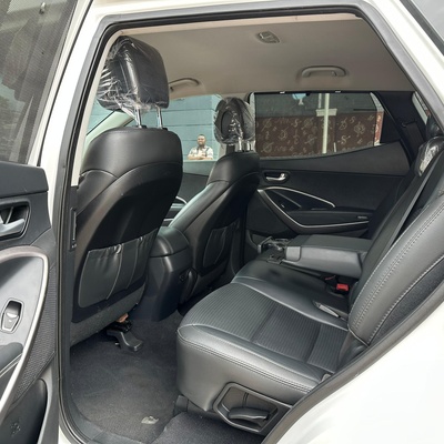 FOREIGN USED 2015 HYUNDAI SANTAFE FOR SALE