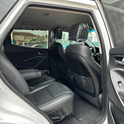 FOREIGN USED 2015 HYUNDAI SANTAFE FOR SALE