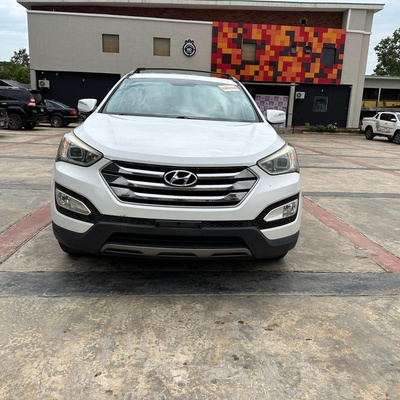 FOREIGN USED 2015 HYUNDAI SANTAFE FOR SALE