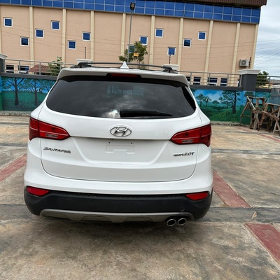 FOREIGN USED 2015 HYUNDAI SANTAFE FOR SALE