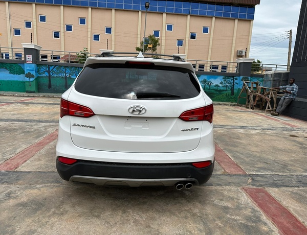 FOREIGN USED 2015 HYUNDAI SANTAFE FOR SALE