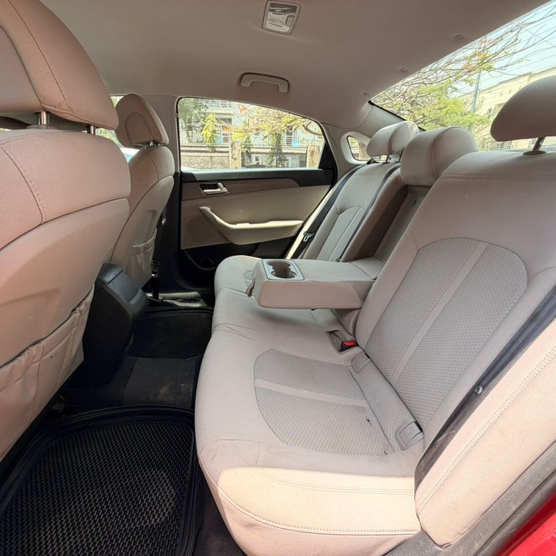 FOREIGN USED 2015  HYUNDAI SONATA FOR SALE IN ABUJA image