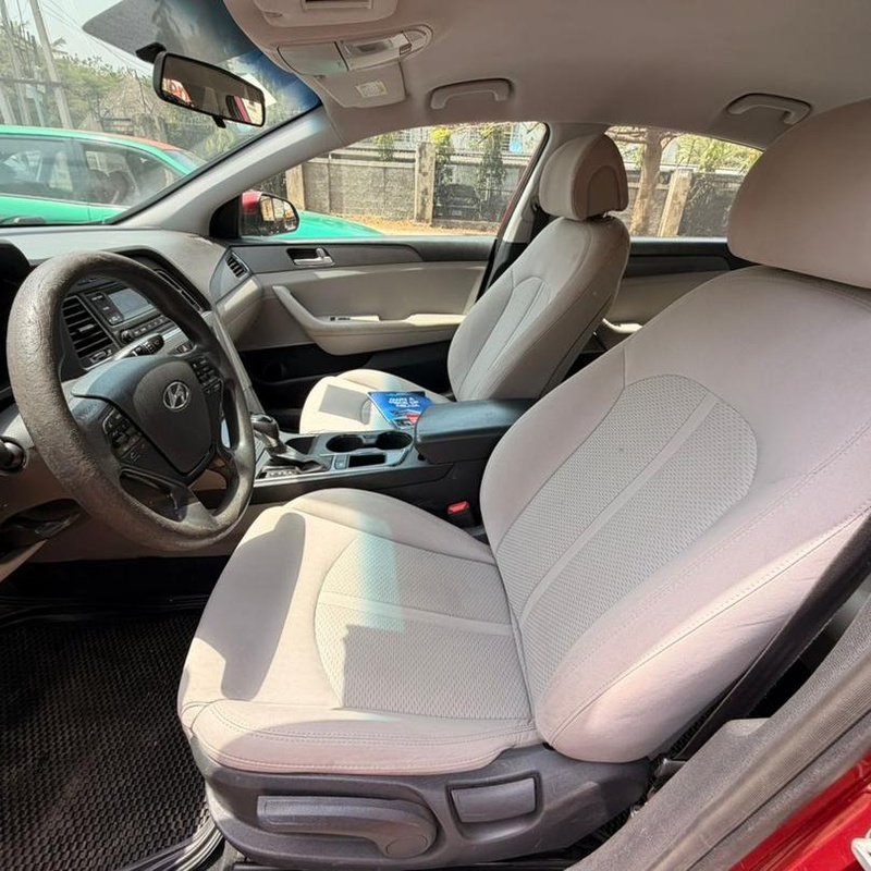 FOREIGN USED 2015  HYUNDAI SONATA FOR SALE IN ABUJA image