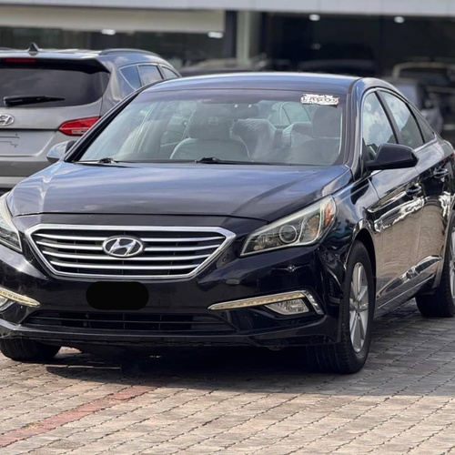 FOREIGN USED 2015 HYUNDAI SONATA FOR SALE IN ABUJA