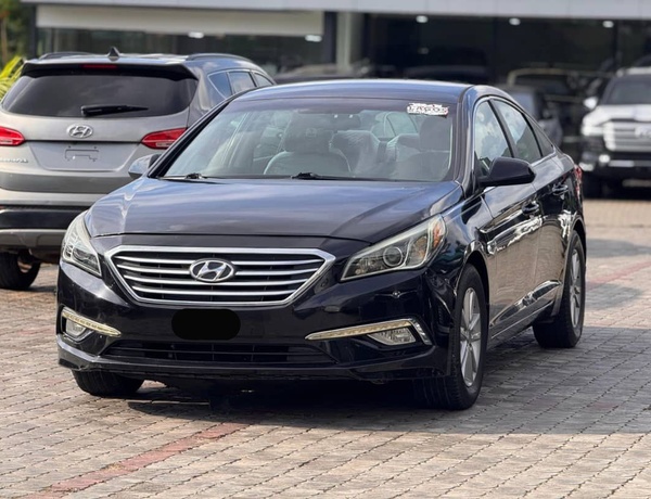FOREIGN USED 2015 HYUNDAI SONATA FOR SALE IN ABUJA