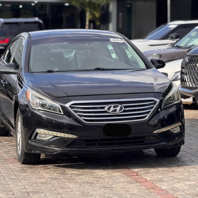 FOREIGN USED 2015 HYUNDAI SONATA FOR SALE IN ABUJA