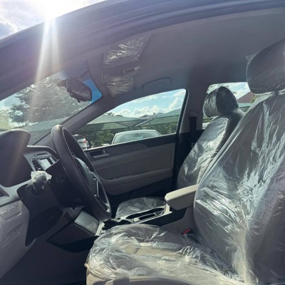 FOREIGN USED 2015 HYUNDAI SONATA FOR SALE IN ABUJA