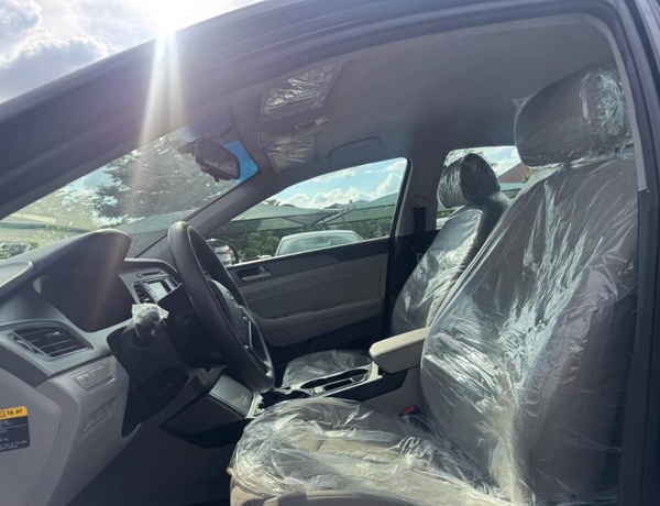 FOREIGN USED 2015 HYUNDAI SONATA FOR SALE IN ABUJA