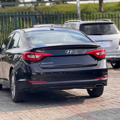 FOREIGN USED 2015 HYUNDAI SONATA FOR SALE IN ABUJA
