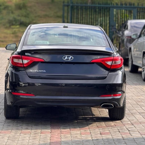 FOREIGN USED 2015 HYUNDAI SONATA FOR SALE IN ABUJA