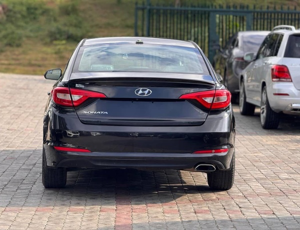 FOREIGN USED 2015 HYUNDAI SONATA FOR SALE IN ABUJA