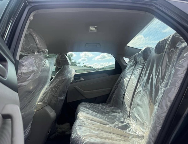 FOREIGN USED 2015 HYUNDAI SONATA FOR SALE IN ABUJA