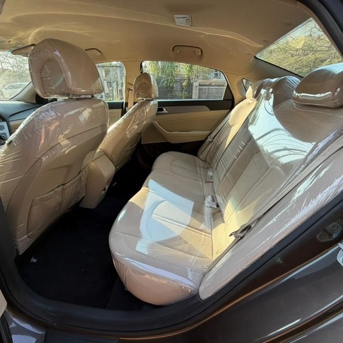 FOREIGN USED  2015 HYUNDAI SONATA FOR SALE IN ABUJA