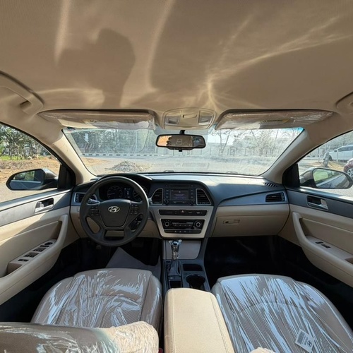 FOREIGN USED  2015 HYUNDAI SONATA FOR SALE IN ABUJA