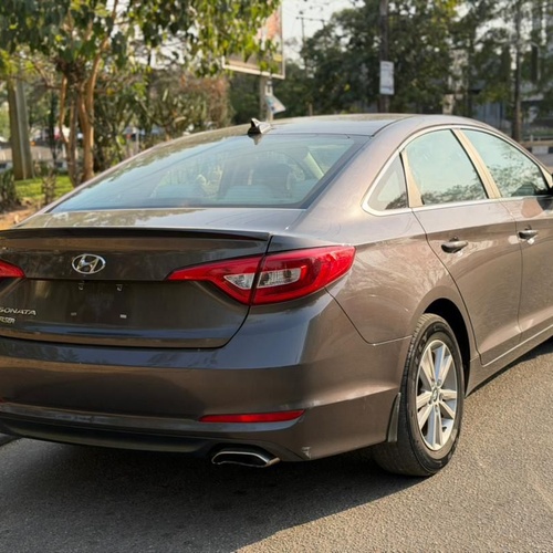 FOREIGN USED  2015 HYUNDAI SONATA FOR SALE IN ABUJA