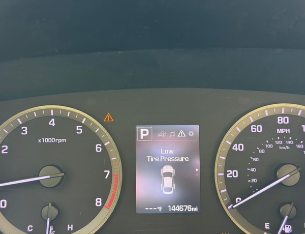 FOREIGN USED  2015 HYUNDAI SONATA FOR SALE IN ABUJA