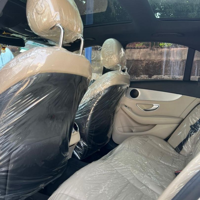 FOREIGN USED 2015 MERCEDES BENZ C300 FULL OPTION FOR SALE image