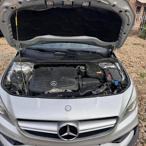 FOREIGN USED 2015 MERCEDES BENZ CLA250 SALE
