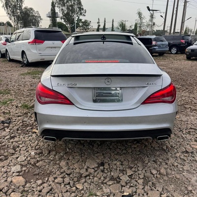 FOREIGN USED 2015 MERCEDES BENZ CLA250 SALE