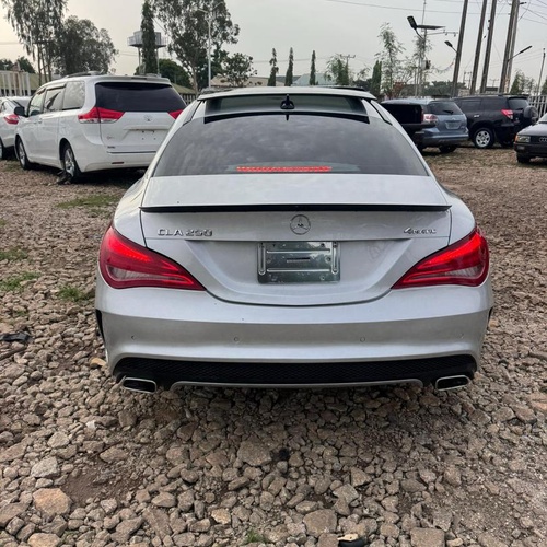 FOREIGN USED 2015 MERCEDES BENZ CLA250 SALE
