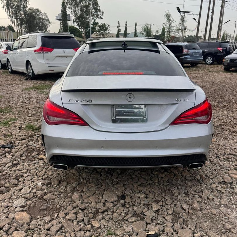 FOREIGN USED 2015 MERCEDES BENZ CLA250 SALE image