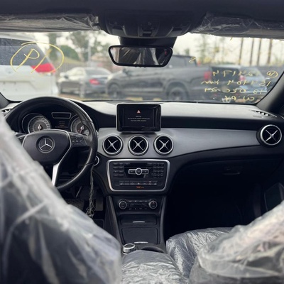 FOREIGN USED 2015 MERCEDES BENZ CLA250 SALE