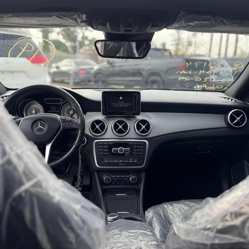 FOREIGN USED 2015 MERCEDES BENZ CLA250 SALE
