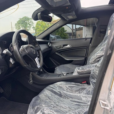 FOREIGN USED 2015 MERCEDES BENZ CLA250 SALE