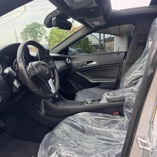 FOREIGN USED 2015 MERCEDES BENZ CLA250 SALE