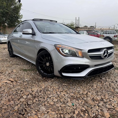FOREIGN USED 2015 MERCEDES BENZ CLA250 SALE