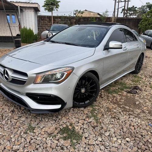 FOREIGN USED 2015 MERCEDES BENZ CLA250 SALE