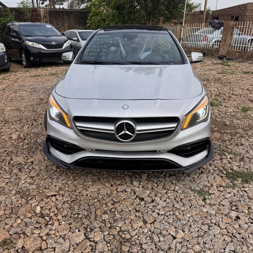 FOREIGN USED 2015 MERCEDES BENZ CLA250 SALE
