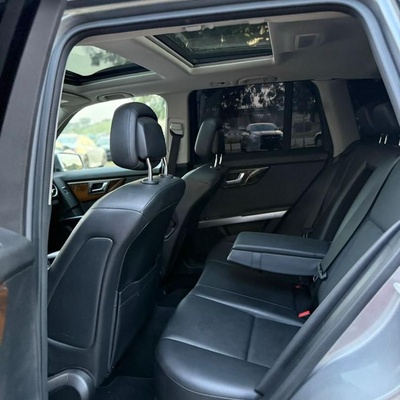 FOREIGN USED 2015 MERCEDES BENZ GLK350 FOR SALE IN ABUJA