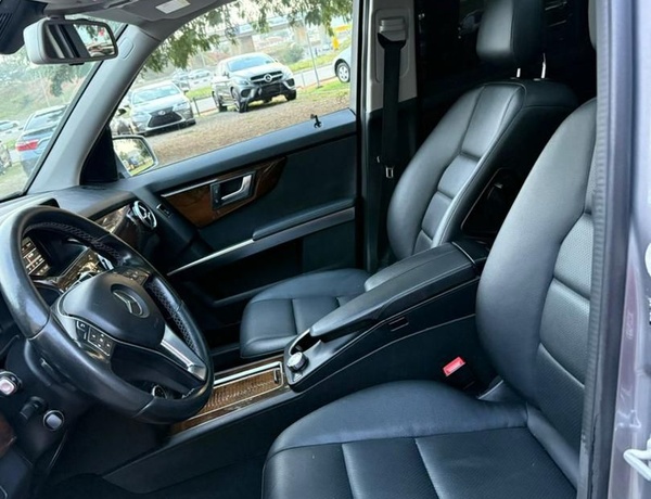 FOREIGN USED 2015 MERCEDES BENZ GLK350 FOR SALE IN ABUJA