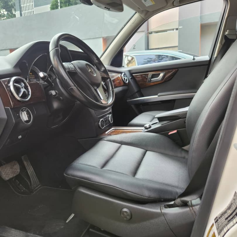 Foreign Used 2015 Mercedes-Benz GLK 350 for Sale In Lagos image