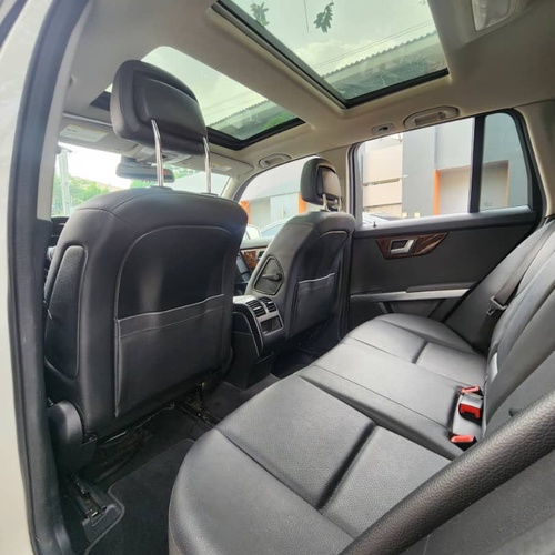 Foreign Used 2015 Mercedes-Benz GLK 350 In Lagos