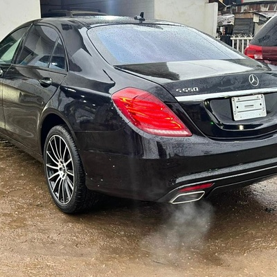 FOREIGN USED 2015 MERCEDES BENZ S550 FOR SALE