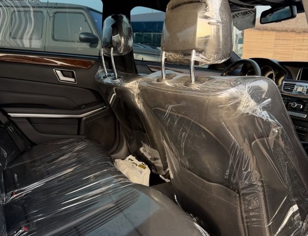 FOREIGN USED   2015 MERCEDES E350 FOR SALE IN ABUJA