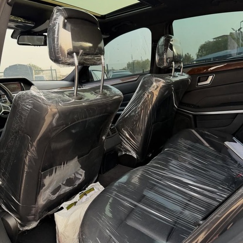FOREIGN USED   2015 MERCEDES E350 FOR SALE IN ABUJA
